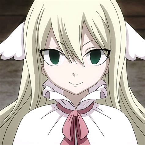 fairy tail mavis vermilion